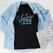 Birthday Year Retro  T-shirt