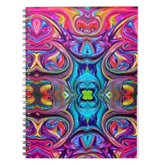 Birthdaycake tijdschrift notitieboek