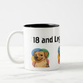 birthdays Mug (Gauche)