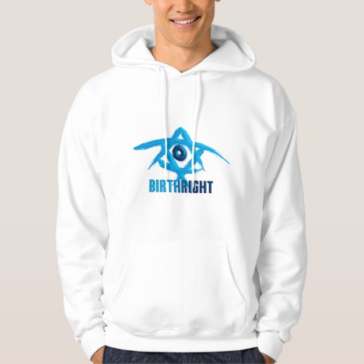 Birthright Hoodie (Voorkant)
