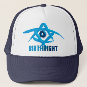 Birthright Trucker Pet