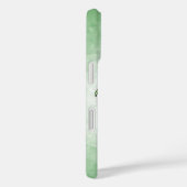 Birthstone Dragon: Emerald Hoesje-Mate iPhone Case-Mate iPhone Case (Achterkant / Rechts)