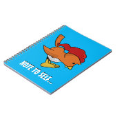 Birzy | Le Cahier de l'Engoulevent (Côté gauche)