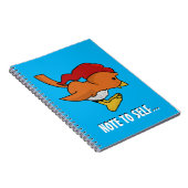 Birzy | Le Cahier du Whippoorwill (Côté Droit)