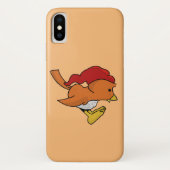Birzy | Le coque iphone Coque-Mate Whipporwill (Dos)
