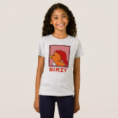 Birzy T-shirt (Voorkant volledig)