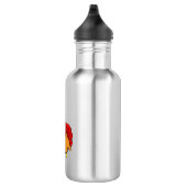 Birzy Waterfles (Rechts)