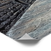 Bisabbrug Poster (Hoek)