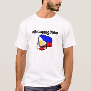 #BisayangDako T-shirt