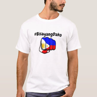 #BisayangDako T-shirt