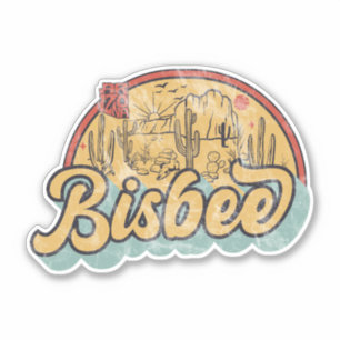 Bisbee, Arizona Sticker