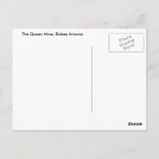 Bisbee Briefkaart