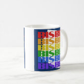 Bisbee koffie mok (Voorkant rechts)