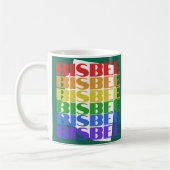 Bisbee tasse à café (Gauche)