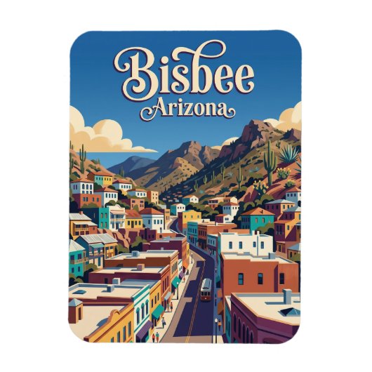 Bisbee VS Magneet (Verticaal)