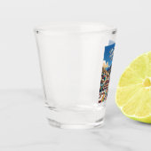 Bisbee VS Shot Glas (Links)