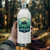 Biscayne National Park Floride | Sticker Die-Cut