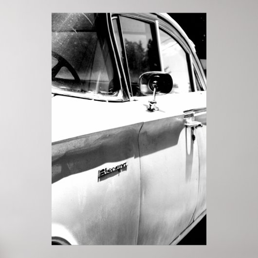 Biscayne Poster (Voorkant)