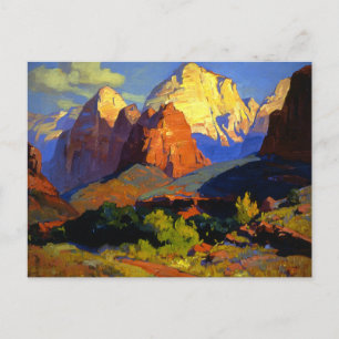 Bischoff - Zion Park Briefkaart