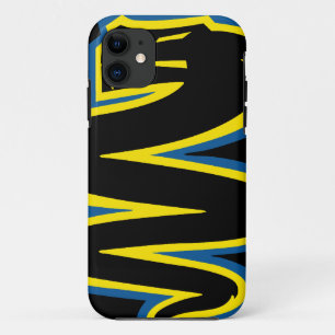 Biscione Nerazzurro Inter (cover) iPhone 11 Hoesje