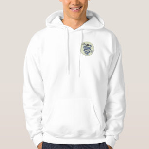 Biscione Nerazzurro Inter (draak) Hoodie