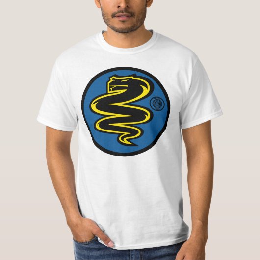 Biscione Nerazzurro Inter T-shirt (Voorkant)