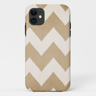 Biscotti & Cream Chevron hoesje voor Iphone 5