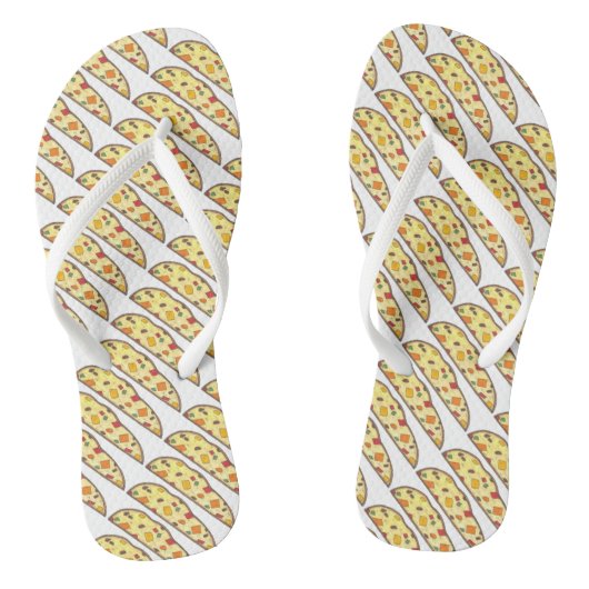 Biscotti de Noël Stocker tonnerre tongs (Semelle)