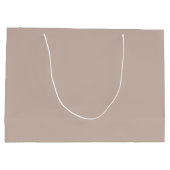 Biscotti Personal Wedding Large Gift Bag Groot Cadeauzakje (Achterkant)