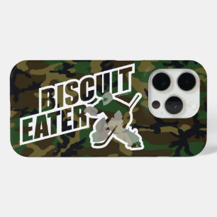 Biscuit Eater (Hockey Goalie) iPhone 15 Pro Case