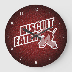 Biscuit (gardien de hockey) Grande horloge