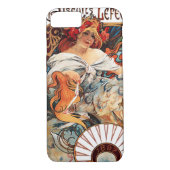 Biscuit, Mucha Case-Mate iPhone Case (Achterkant)
