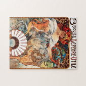 Biscuit, Mucha Legpuzzel (Horizontaal)