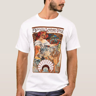 Biscuit, Mucha T-shirt