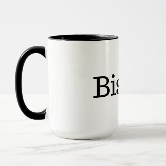 Biscuit Mug (Gauche)