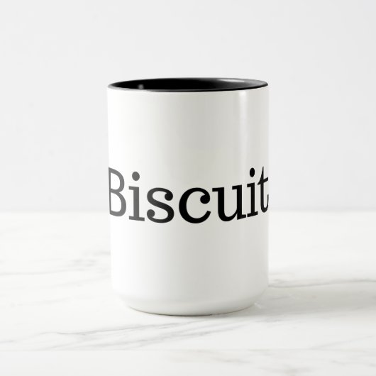 Biscuit Mug (Centre)