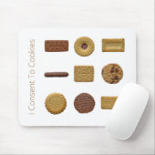 Biscuit Muismat (Met muis)