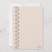 Biscuit Photo Invitation (Dos)