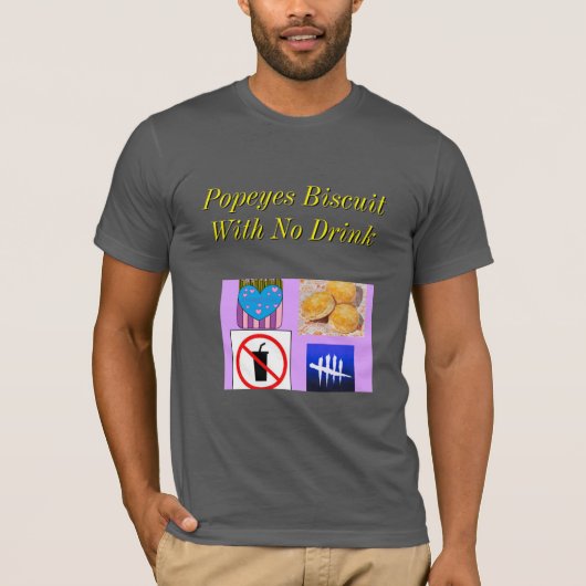 Biscuit T-Shirt (Voorkant)