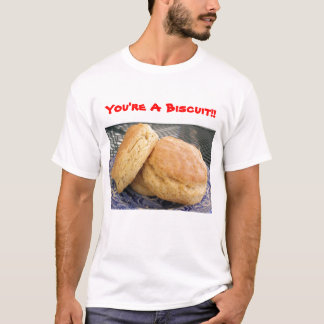 Biscuit T-shirt