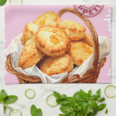 Biscuitrecept Theedoek (Gevouwen)