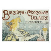 Biscuits & Chocolat (Devant horizontal)