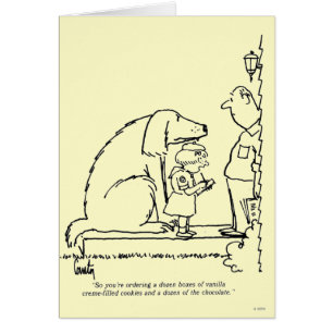 Biscuits de commande