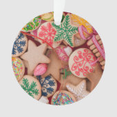 Biscuits de Noël (devant)