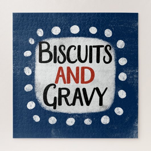 Biscuits Et Puzzle Gravé (Vertical)