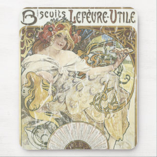 Biscuits Lefeure-Utile - nood Muismat