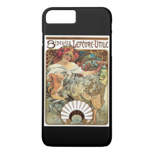 Biscuits Lefevre-Utile iPhone 8 Plus / 7 Plus Hoesje