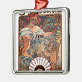 Biscuits Lefevre-Utile Metalen Ornament (Links)