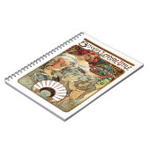 Biscuits Lefevre-Utile Notitieboek (Linkerzijde)