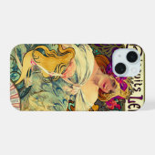 Biscuits Lefevre-Utile par Alphonse Mucha (1896) (Verso Horizontal)